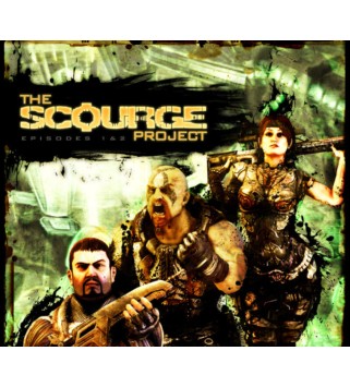 The Scourge Project: Episode 1 and 2 Steam Key GLOBAL